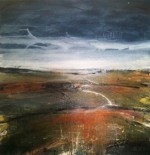 a landscape painting